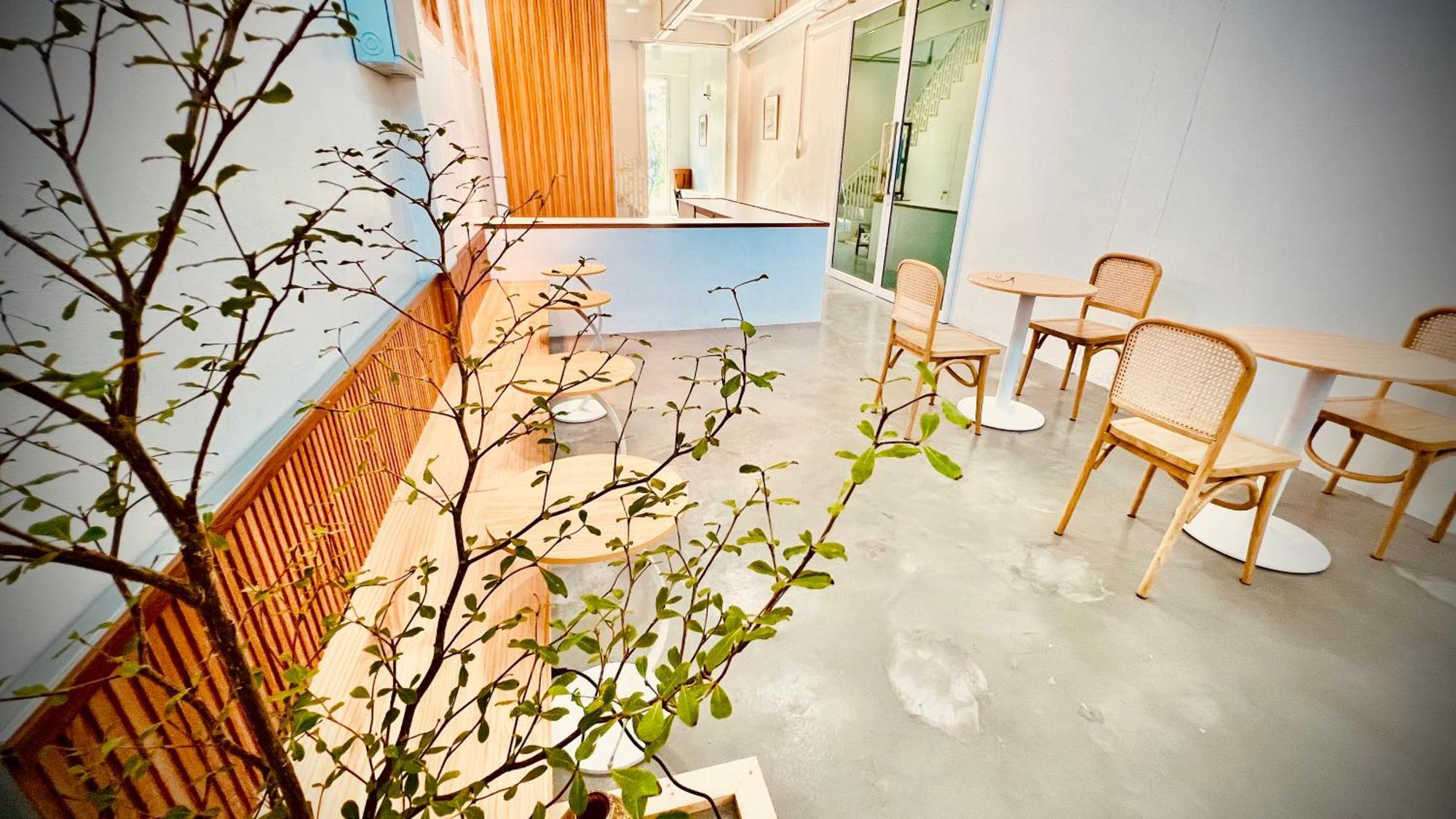 Momento Hotel And Cafe Khon Kaen Exterior foto